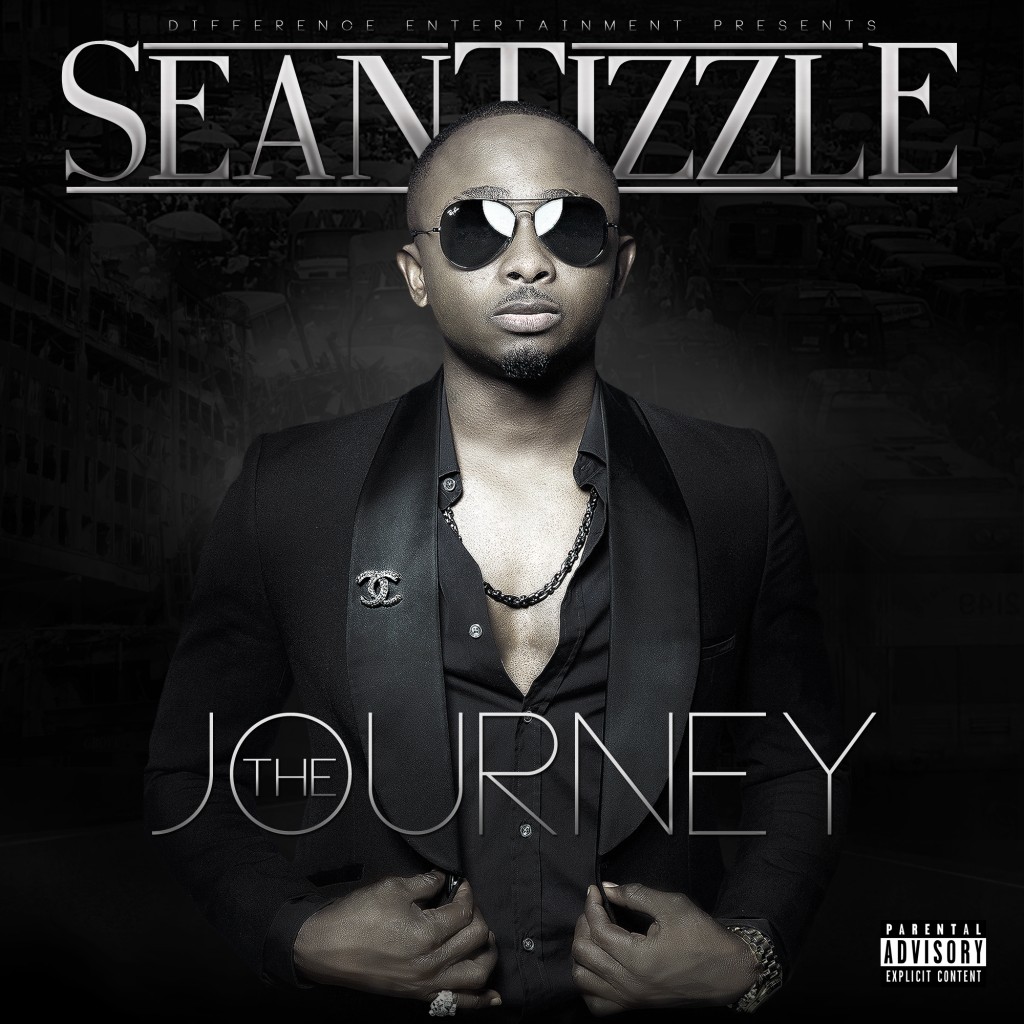 Sean Tizzle-The Journey-Front-tooXclusive.com