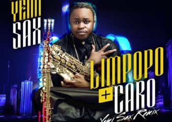 Yemi Sax Limpopo and Caro Artwork