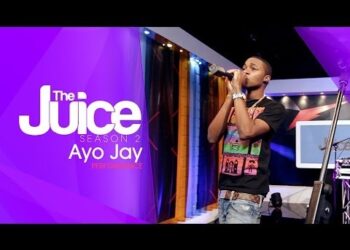 downloadvideo ayo jay on the juice spot on tooxclusive