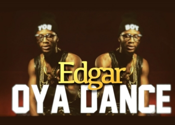 Edgar Oya dance tooXclusive.com