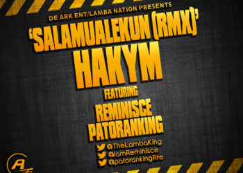 HAKYM Salamualekun artwork