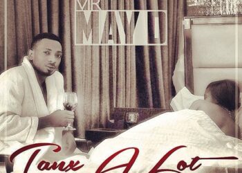 May D Tanx A Lot ART