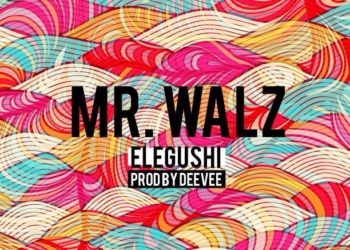 Mr. Walz Elegushi ART tooXclusive.com
