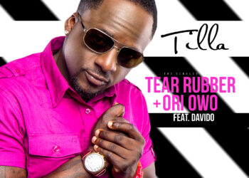 Tillaman Tear Rubber + Ori Owo ft. Davido ART tooXclusive.com
