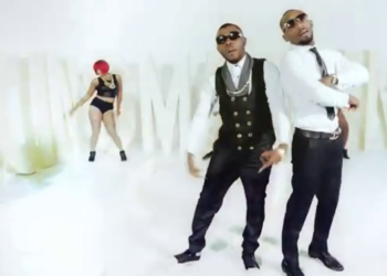 VIDEO Samklef Dancing Machine ft. Kay Switch screenshot