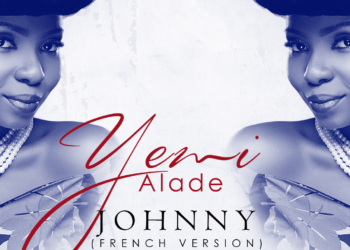 Yemi Alade Johnny French Verson ART tooXclusive.com
