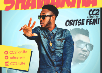 CC2 Shawarma ft. Oriste Femi ART