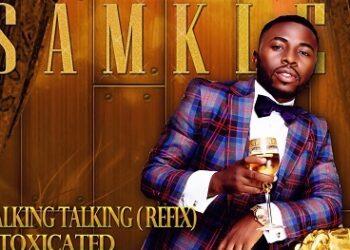Samklef - Intoxicated ft. Terry G + Walking Talking (Refix) 3 Samklef Walking Talking Refix Art tooXclusive.com 1