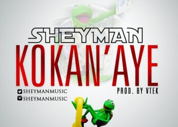 Sheyman Kokan’ Aye Art tooXclusive.com