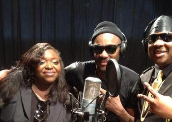 T.W.O and 2face Idibia