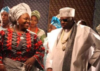 Tunde and Wunmi Obe Video