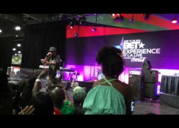 downloadvideo sarkodies tongue wagging performances at the bet experience