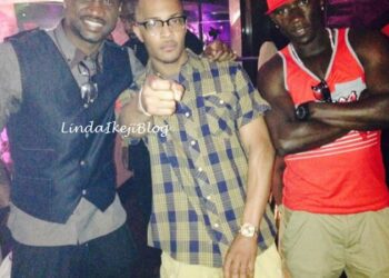 psquare and ti
