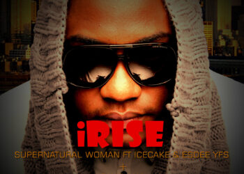 wybx iRiseSupernaturalWomanOwoWaArtwork