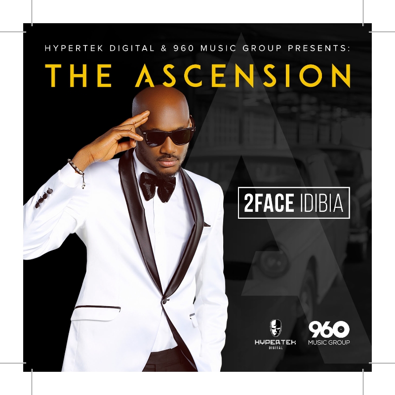 2face Idibia - The Acension-tooXclusive.com