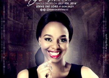 Ayo Vincent Serve The Lord ft. Don Jazzy Art tooXclusive.com
