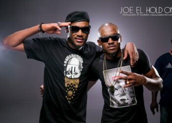 Joe EL ft 2Face Hold On Photography by kayode Ajayi Kaykluba www.tooXclusive.com 4