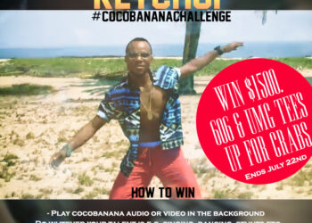 Ketchup Coco Banana Challenge