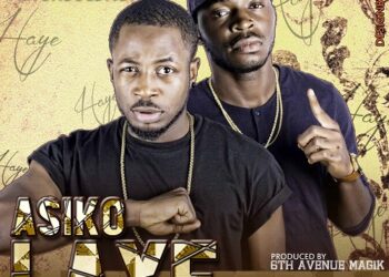 SaYoung Asiko Laye Artwork tooXclusive.com