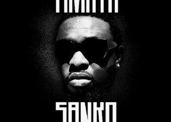 Timaya Sanko Art tooXclusive.com