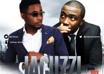 Wizboyy Jacuzzi ft. Ice Prince Art tooXclusive.com