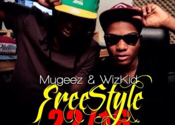 Wizkid Mugeez 2216 Art tooXclusive.com