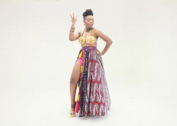 Yemi Alade Tangerine B T S1