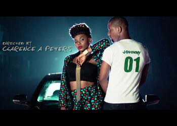 Yemi Alade Tangerine Video Screenshot