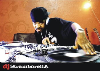 DJ Stramborella