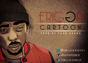 Erigga Cartoon Art tooXclusive.com