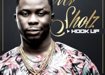 Mr Sholz tooXclusive cover