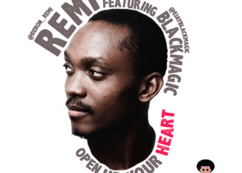 Remi Open Up Your Heart ft. BlackMagic Art tooXclusive.com