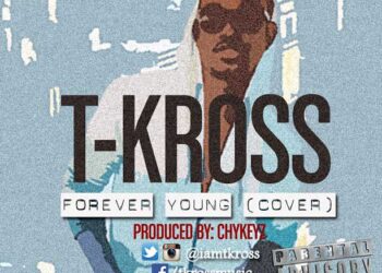 T Kross Forever Young Cover tooXclusive.com