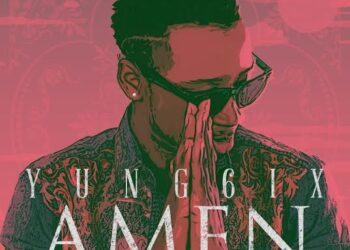Yung6ix AMEN Art tooXclusive.com