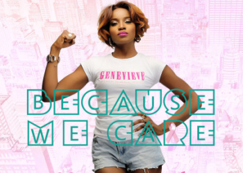 Because we care artwork