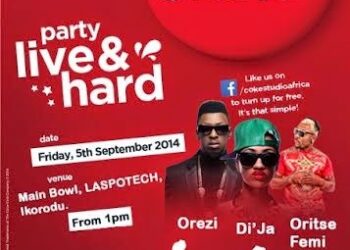 CokeStudioAfrica Laspotech6