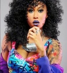 Cynthia Morgan