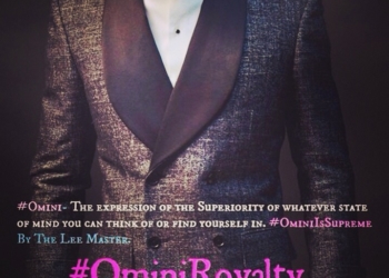 Dbanj Omini Art tooXclusive