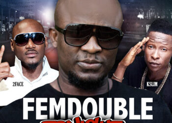 FemDouble Tonight Art
