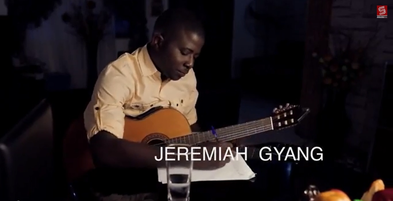 VIDEO Jeremiah Gyang A Place In The Stars