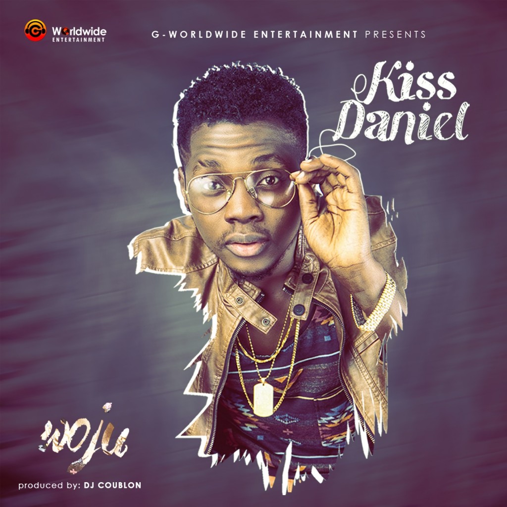 Kiss Daniel Art