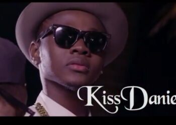 Kiss Daniel Woju Video Art