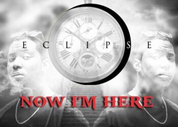 Now Im Here Artwork