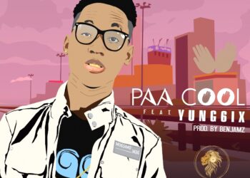 Tidinz Paa Cool ft. Yung6ix Art tooXclusive.com