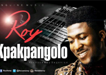 roy kpakpangolo