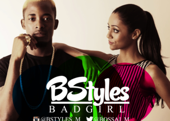BSTYLES BADGIRL ART