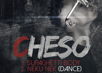 Cheso SUPAGHETTI BODY NEKU NEK Dance Artwork