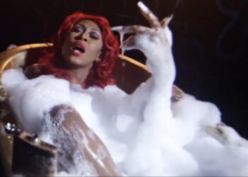 Cynthia Morgan Im Taken Video