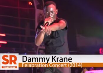 Dammy Krane Felabration 2014