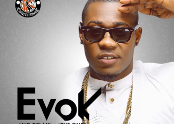 Evok The Singles Art Front